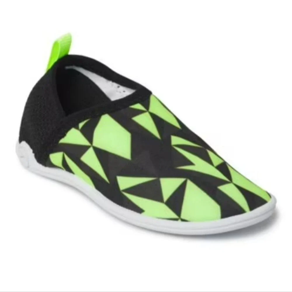 Speedo Toddler Kids' Original SurfWalker Beach Booties Water Shoes, Sz L (9-10)